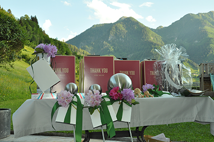 4 Lions Club Pongau Millennium