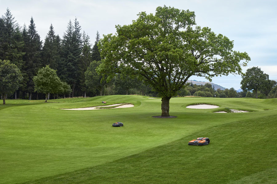 Automower 535 AWD EPOS, Automower 580L, Husqvarna CEORA LY 909984