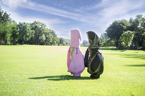 BB ON TOUR Golfverbindung shutterstock 222523654