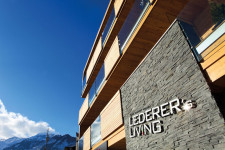Hotel Lederers Living Kaprun2