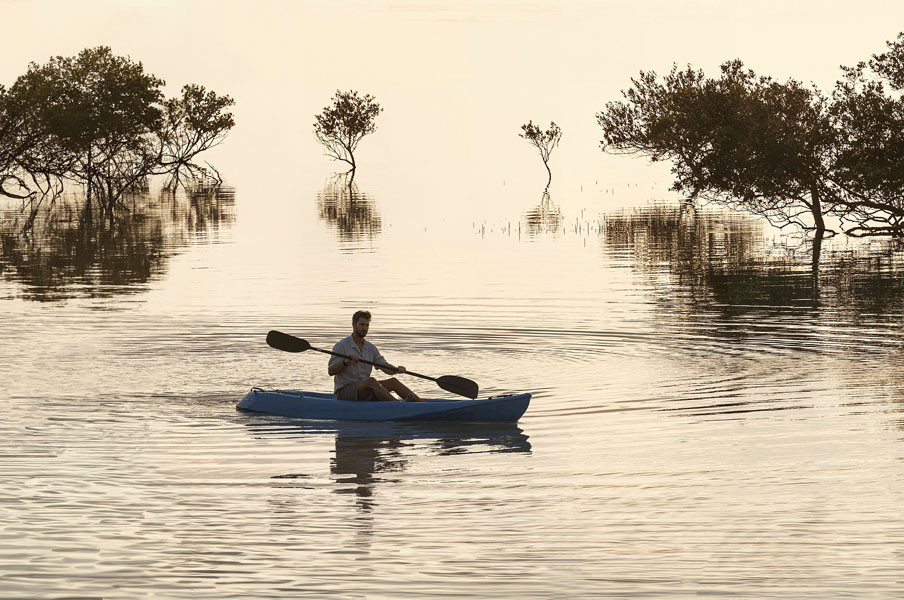 Kayak Anantara Ras Al Khaimah Resort