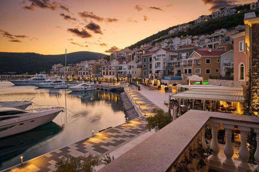 Marina Village