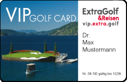 VIP Card 2026 Muster