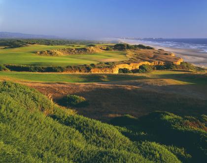 Architekten Bandon Dunes Dave Kidd