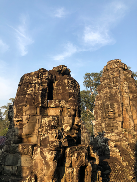 Bayon Tempel