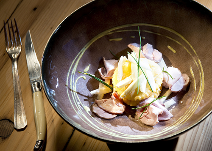 spanferkel gourmet  und boutiquehotel tanzer