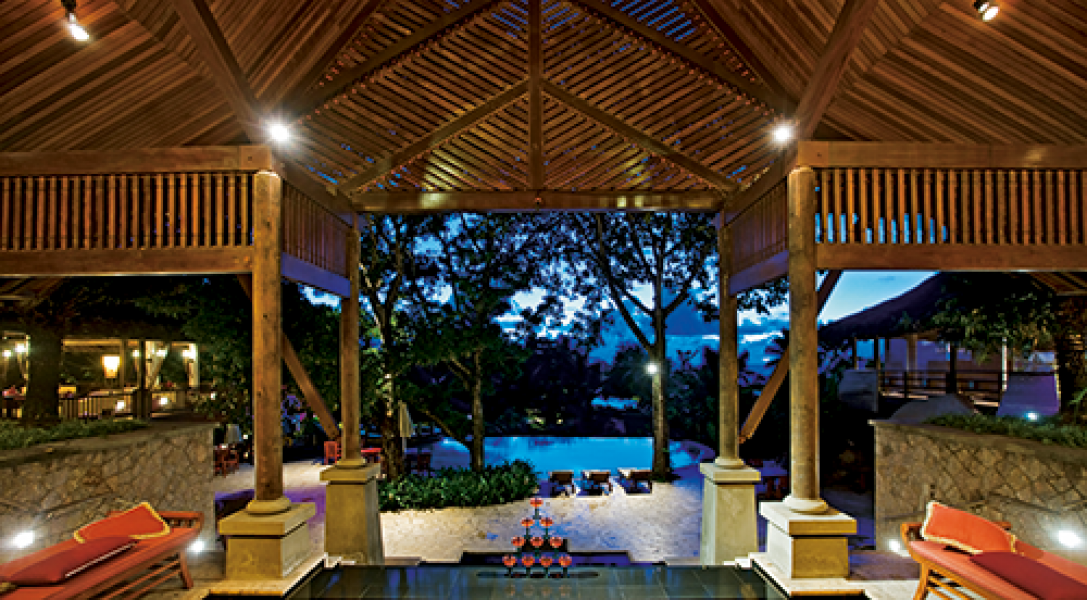 lemuria seychelles architecture lobby 51