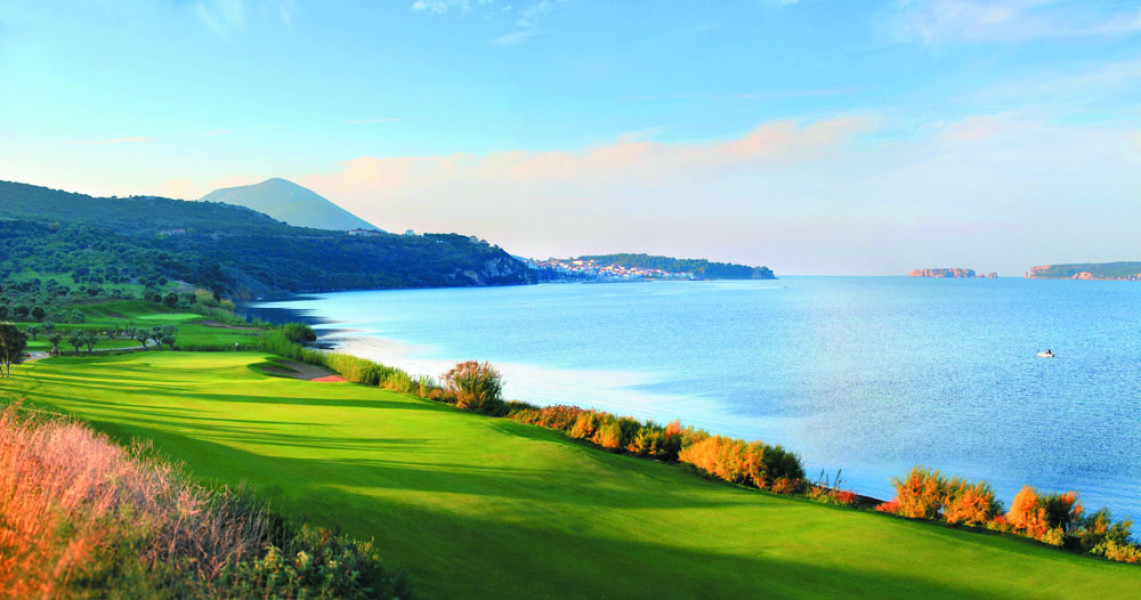 Costa Navarino Bay Course1