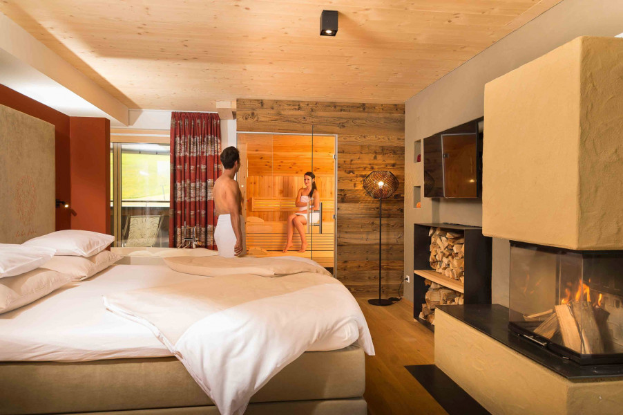 zimmer mit sauna hotel der loewe v2