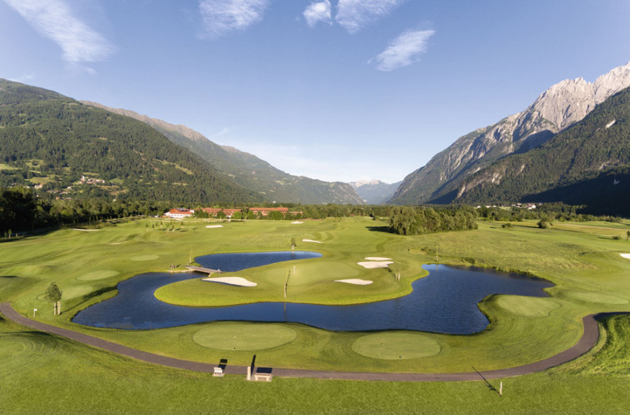 Dolomitengolf Hotel und Spa 01