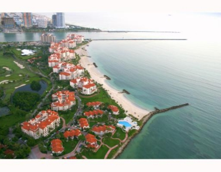 Fisher Island East