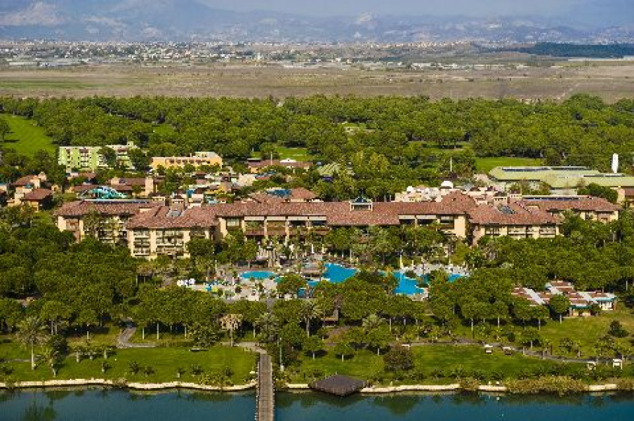 T Gloria Golf Resort 61