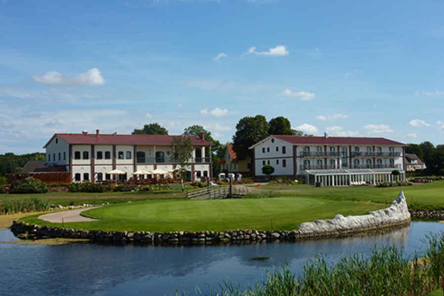 Hotel im Golfpark Strelasund