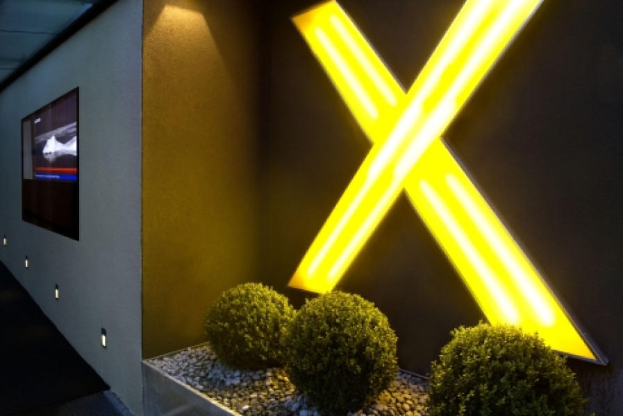 Living Max Eingangsbereich