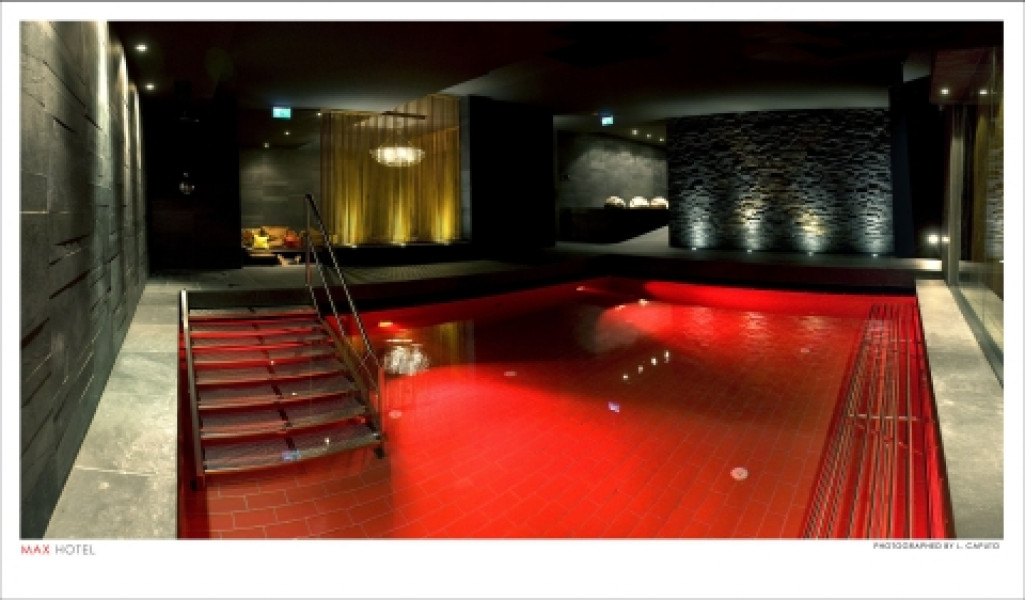 Panorama Pool Living Max