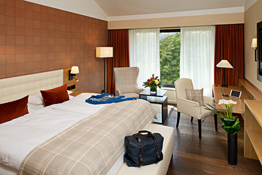 Kempinski Hotel Frankfurt Gravenbruch Superior Room