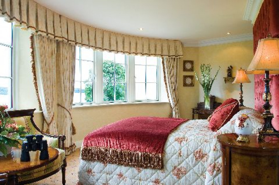 Dovecote Suite Bedroom 1