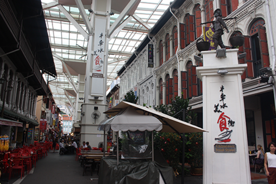 China Town Food Street2