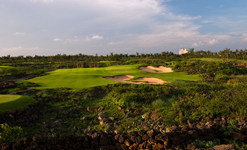 Course Stepping Stone 16 TB