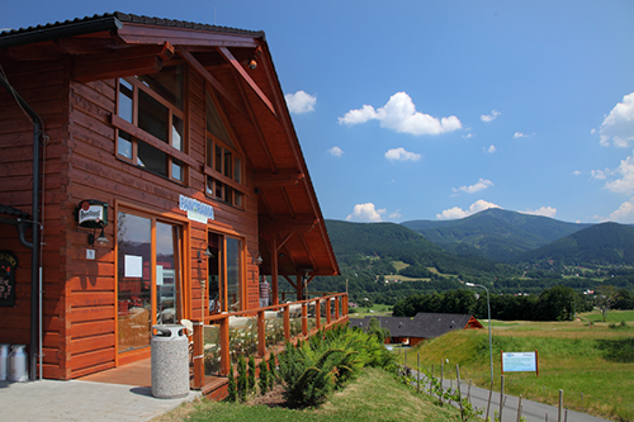 160 Ostravice golf a ski resort IMG 4869