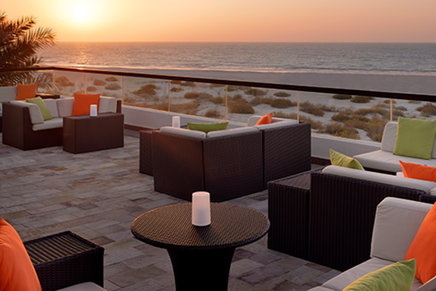 7.Beach House Rooftop