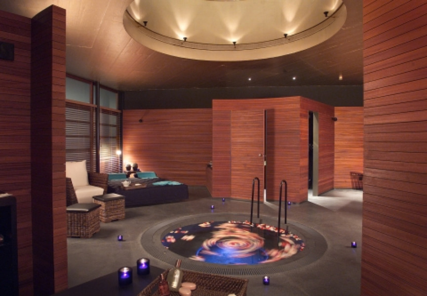 Park Hotel Weggis Spa Spa Cottage