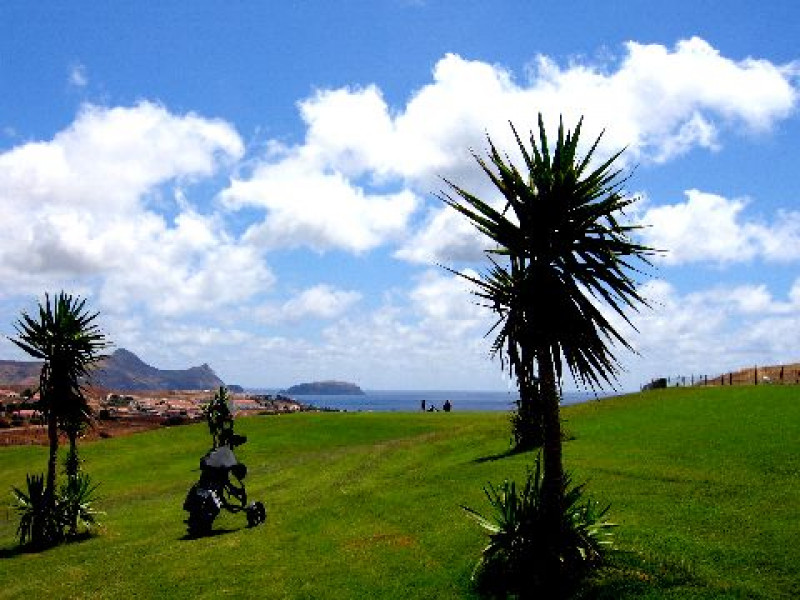 2.5 Porto Santo Golf
