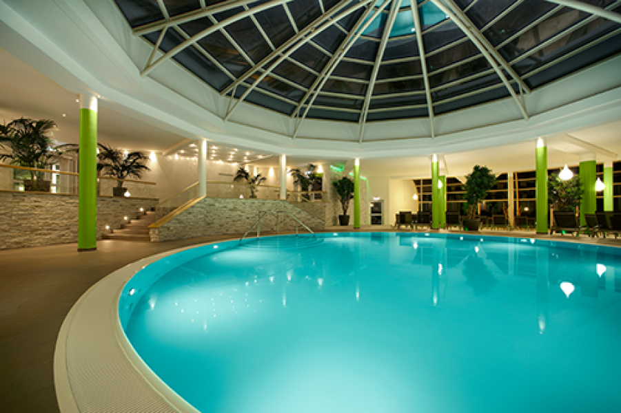 Fuerstenhof Thermenoase