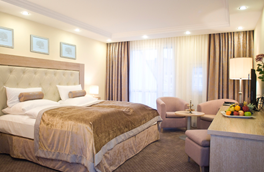 Zimmer Max First Class