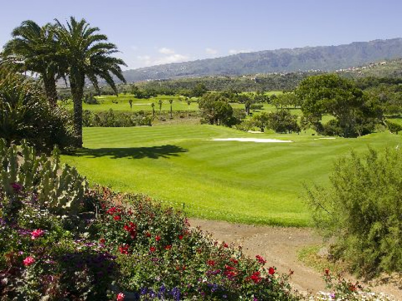 04 campo de golf bandama