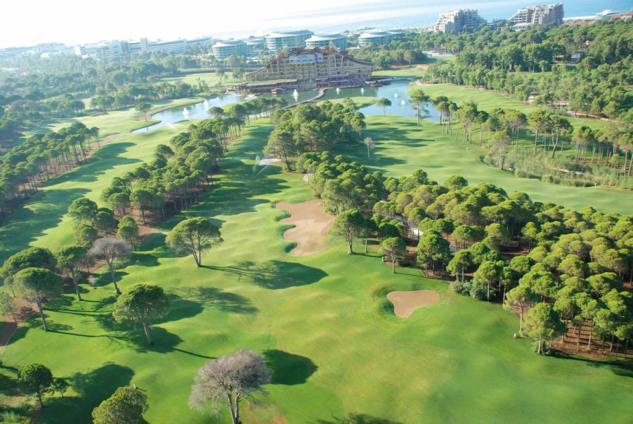 Sueno Golf Course Erel Fav