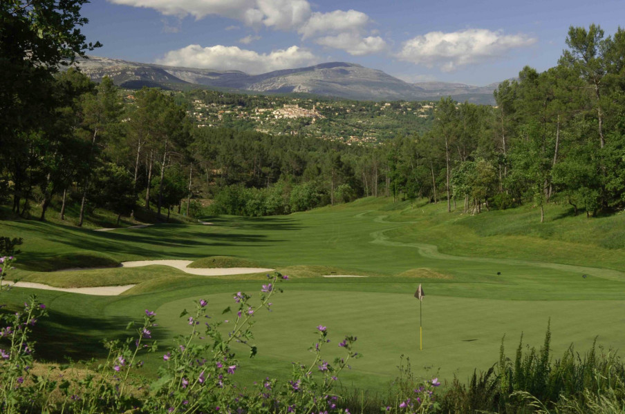 Terre Blanche Le Riou No.10