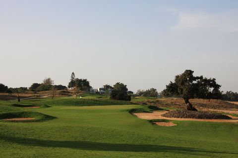 Caesarea 17th tee to green clughouse0077