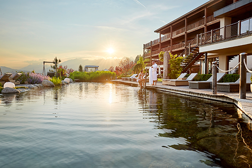 Bild bei Impressionen