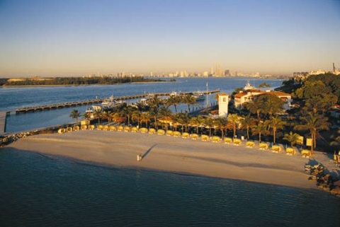 Fisher Island