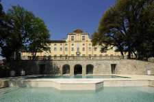 VILLA MASCHERE POOLS FACADE 2