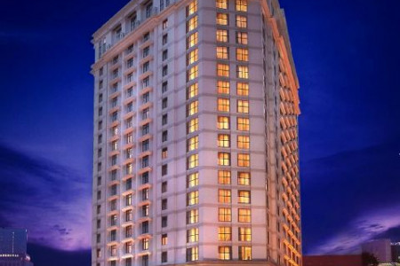 Exterior Evening RC Kuala Lumpur