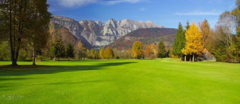 GLC Ennstal Bahn 7 Panorama Angern Herbst mittel