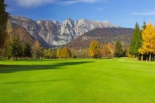 GLC Ennstal Bahn 7 Panorama Angern Herbst mittel