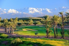Marokko Assoufid Golf Club
