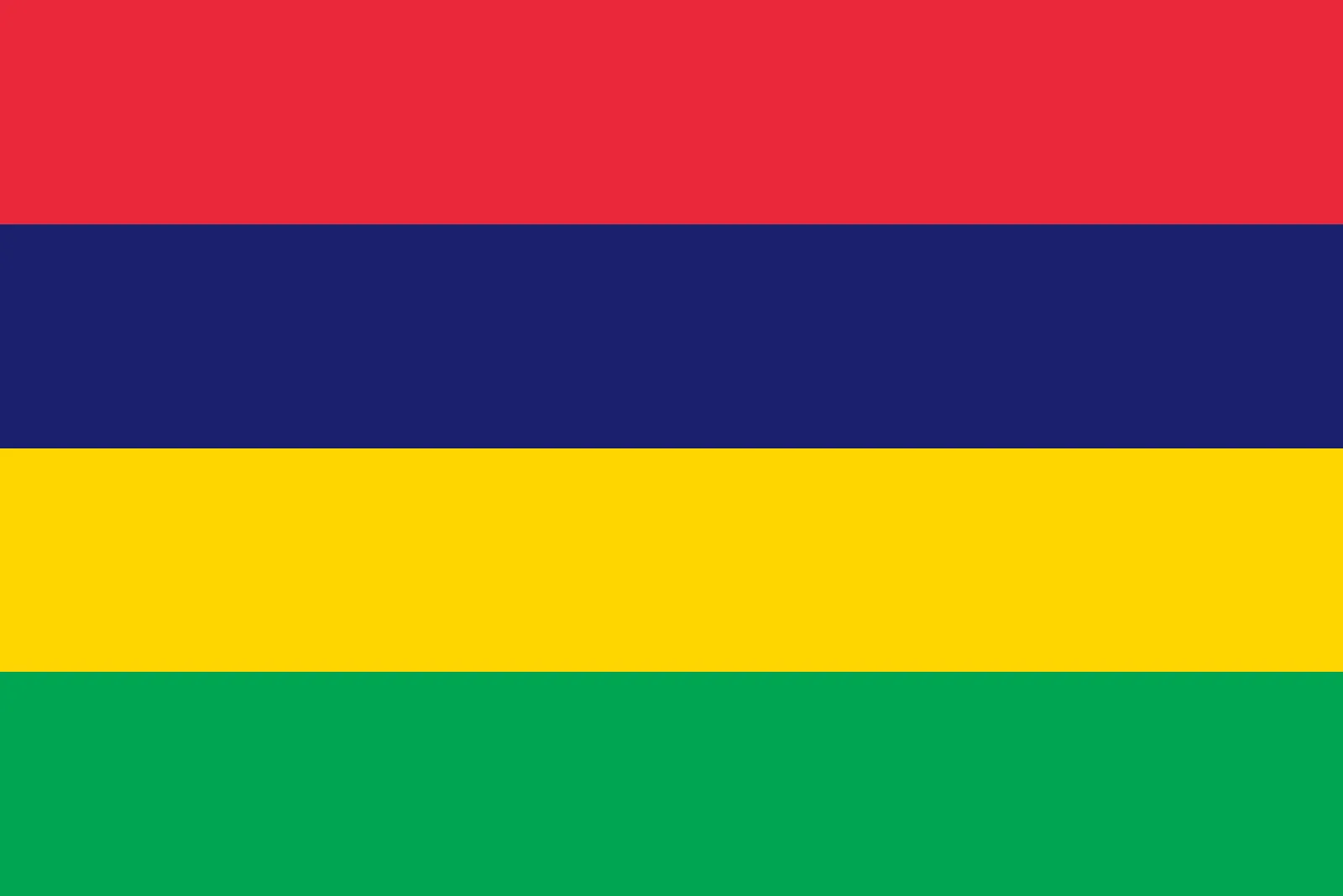 mauritius flag