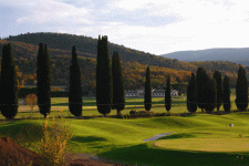 aaEine der wenigen Spielbahnen