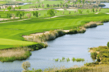 LUMINE Lakes Course