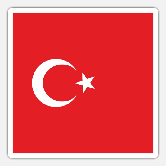 Flag of Turkey