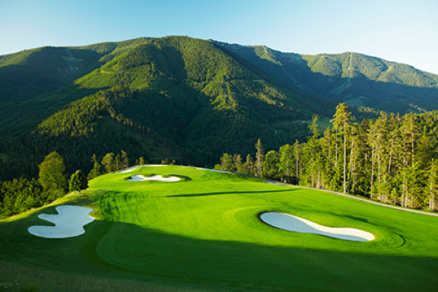 Adamstal Golf Course 23