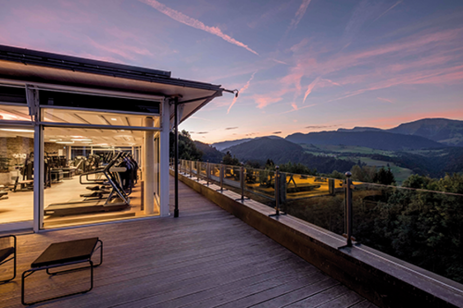 Fitnesswelt Abendstimmung 2 RGB