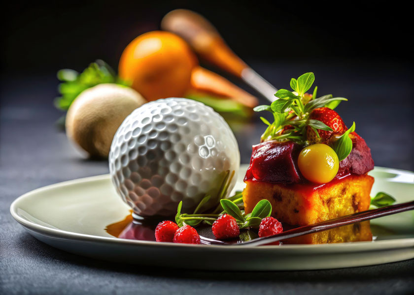 Golf und Gourmet