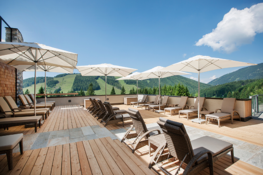 liegen almwellness pierer