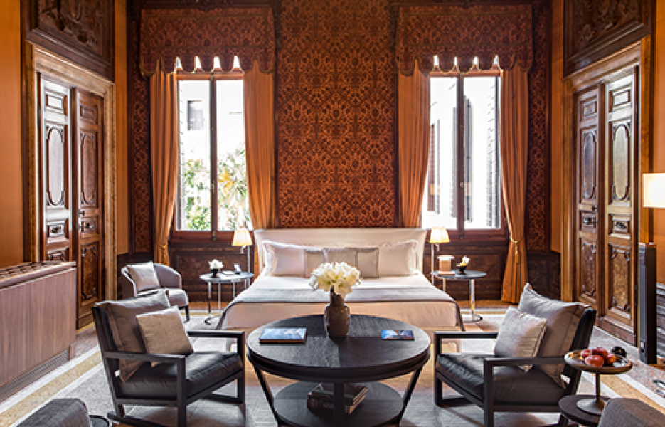 Aman Venice Room 4