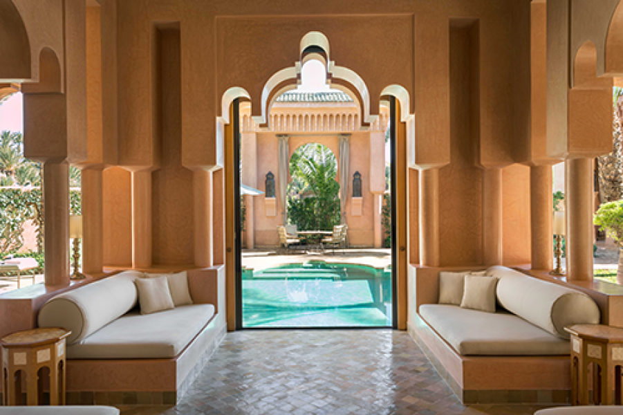 Amanjena Maison Jardin 04